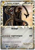 Doctor octopus