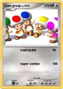 toad group