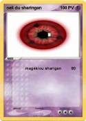 oeil du sharing