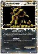Golden Freddy
