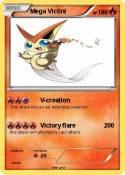Mega Victini