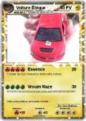 Voiture Élèque