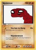 Spoderman