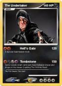The Undertaker