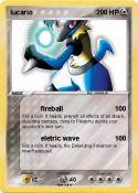 lucario