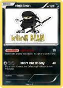 ninja bean