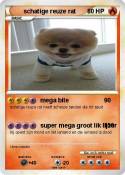 schatige reuze