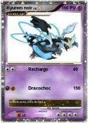 Kyurem noir