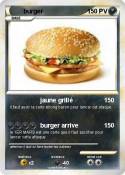 burger