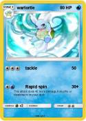 wartortle