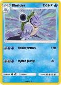 Blastoise