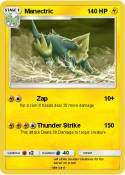 Manectric