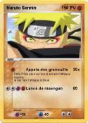 Naruto Sennin