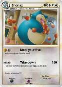 Snorlax