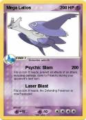 Mega Latios