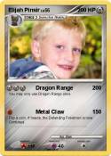 Elijah Pinsir