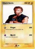 Chuck Norris