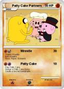 Patty Cake Part
