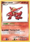 Mutant Gallade
