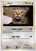cat lv.x