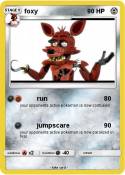 foxy