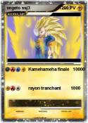 vegeto ssj3