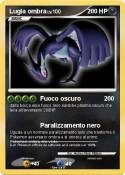 Lugia ombra