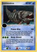 Dunkleosteus