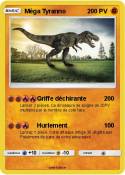 Méga Tyranno