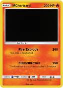 MCharizard