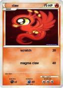 claw