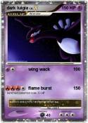 dark luigia