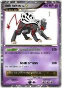 dark raikou