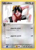 luffy ultime
