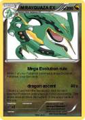 M RAYQUAZA EX