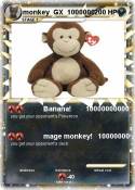 monkey GX