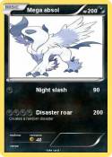 Mega absol