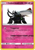 I Trolled Death