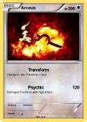Arceus