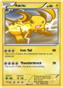 Raichu