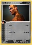 randy orton