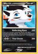 ...Why GX