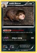 Justin Beaver