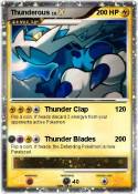 Thunderous