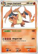mega charizard