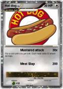 Hot dog