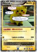 Pikachat