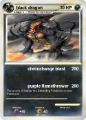 black dragon