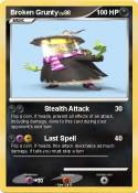 Broken Grunty