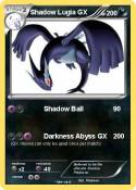 Shadow Lugia